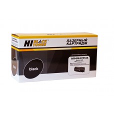 Картридж HP LJ 1160/1320/P2015/Canon 715 (Hi-Black) Q5949A/Q7553A универс., 3,5K